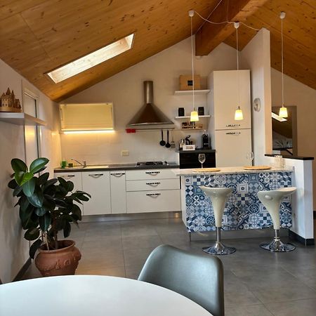 דירות ססטרי לבאנטה Sestri Loft מראה חיצוני תמונה