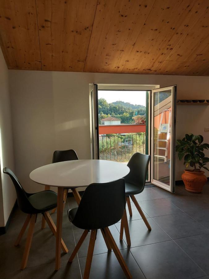 דירות ססטרי לבאנטה Sestri Loft מראה חיצוני תמונה