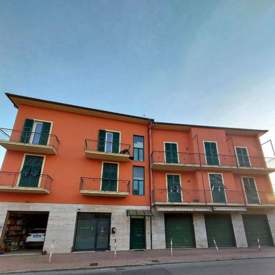 דירות ססטרי לבאנטה Sestri Loft מראה חיצוני תמונה