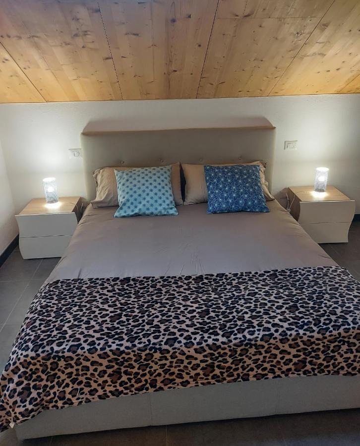 דירות ססטרי לבאנטה Sestri Loft מראה חיצוני תמונה