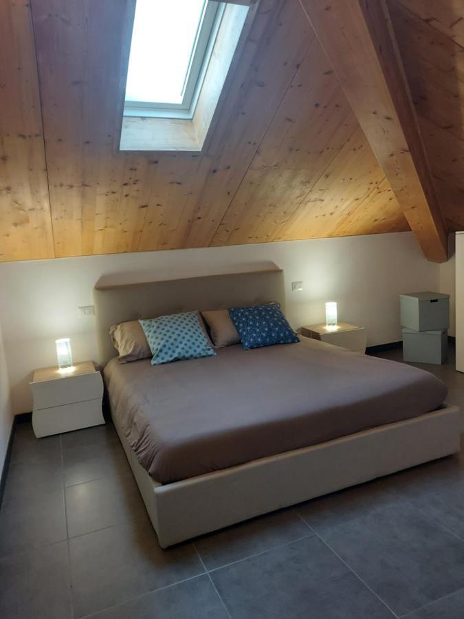 דירות ססטרי לבאנטה Sestri Loft מראה חיצוני תמונה