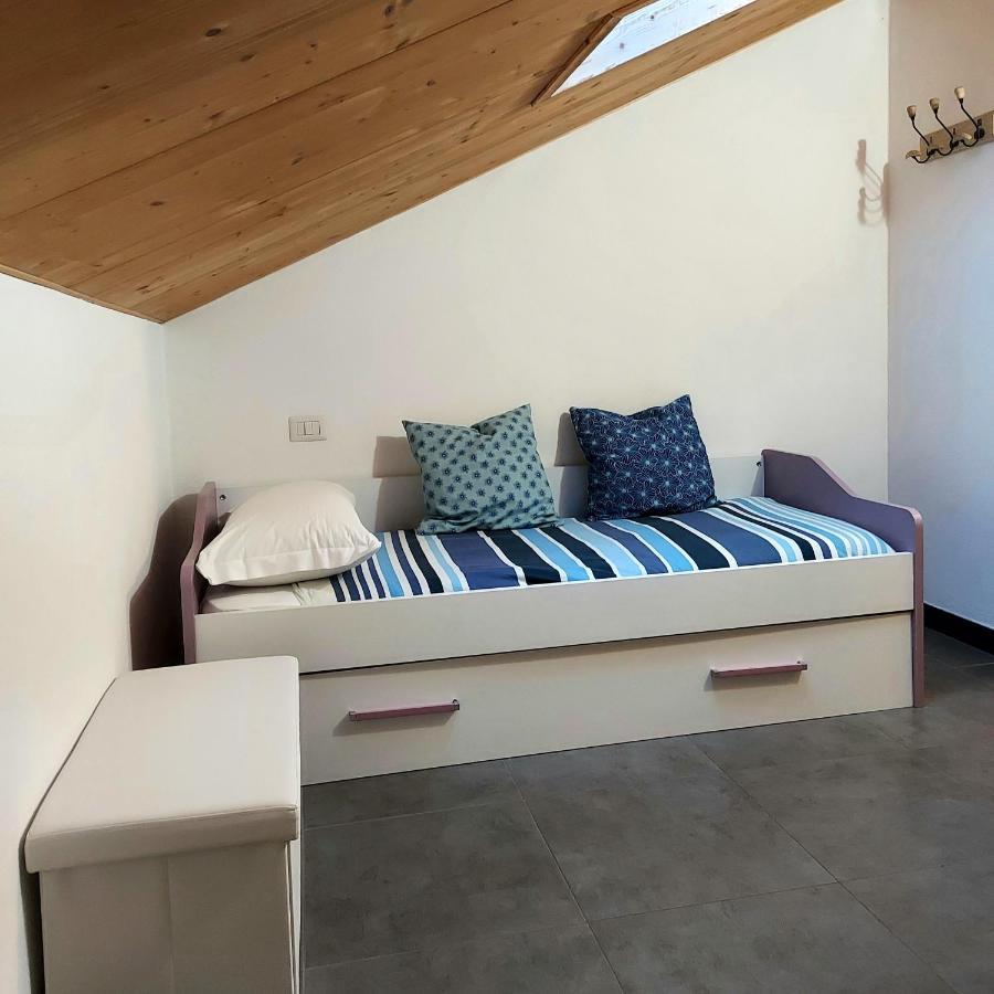 דירות ססטרי לבאנטה Sestri Loft מראה חיצוני תמונה