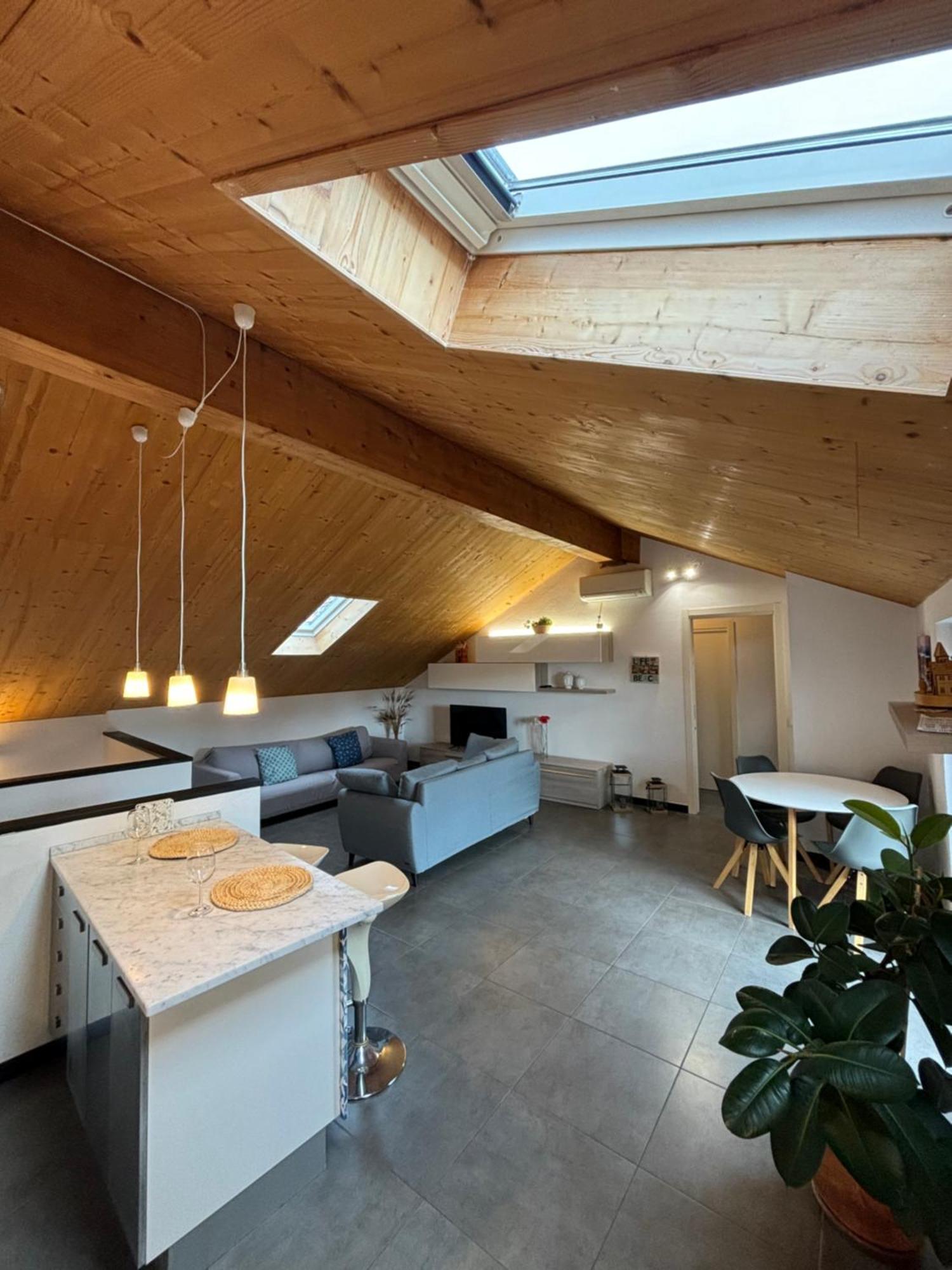 דירות ססטרי לבאנטה Sestri Loft מראה חיצוני תמונה