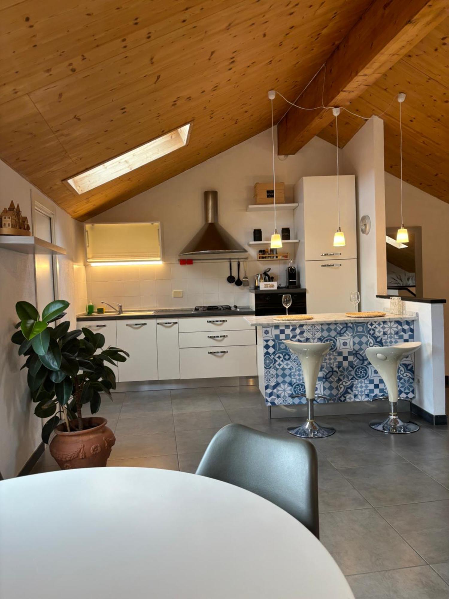 דירות ססטרי לבאנטה Sestri Loft מראה חיצוני תמונה